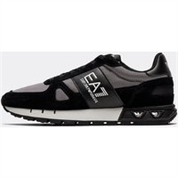 EA7 - Lace Runner Legacy Trainer (Mens)