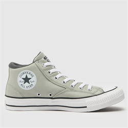 Converse - Converse all star malden trainers in light grey (Mens)