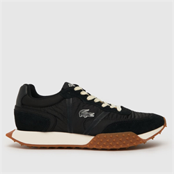 Lacoste - Lacoste l-spin deluxe 3.0 trainers in black (Mens)