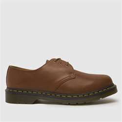 Dr. Martens - Dr Martens 1461 smooth shoes in tan (Mens)