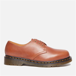 Dr. Martens - Dr. Martens Men's 1461 Leather Shoes - UK 7 (Mens)