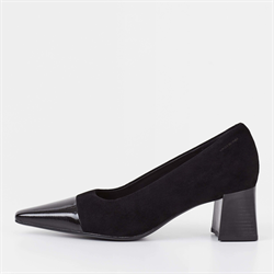 Vagabond - Vagabond Women's Altea Suede Court Shoes - UK 3 (Womens)