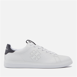 TORY BURCH - Tory Burch Women's Howell Leather Trainers - UK 7 (Womens)