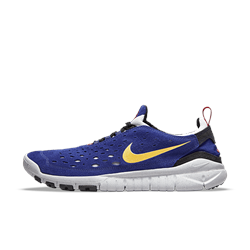 Nike - Nike Free Run Trail Men's Shoes - Blue (Mens)