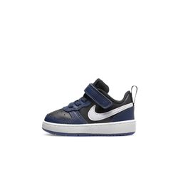 Nike - Nike Court Borough Low 2 Baby/Toddler Shoes - Blue (Kids)