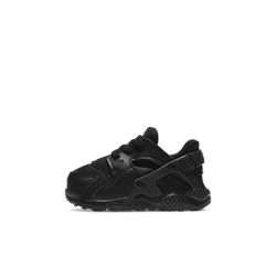 Nike - Nike Huarache Run Baby and Toddler Shoes - Black (Kids)