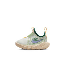 Nike - Nike Flex Runner 2 Lil Baby/Toddler Shoes - White (Kids)