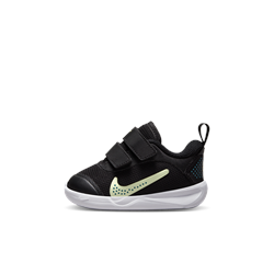 Nike - Nike Omni Multi-Court Baby/Toddler Shoes - Black (Kids)