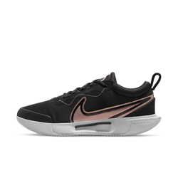 Nike - NikeCourt Zoom Pro Women's Clay Court Tennis Shoes - Black (Womens)