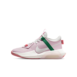 Nike - Nike Air Zoom Crossover Older Kids' Basketball Shoes - Pink (Kids)