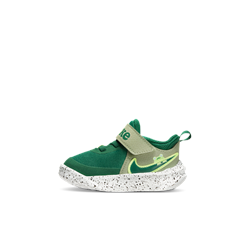 Nike - Nike Team Hustle D 10 Lil Baby/Toddler Shoes - Green (Kids)