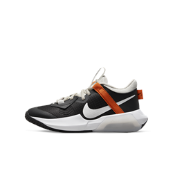 Nike - Nike Air Zoom Crossover Older Kids' Basketball Shoes - Black (Kids)