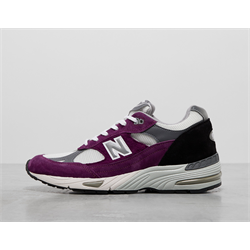 New Balance - New Balance 991 Made in UK - Purple, Purple (Mens)