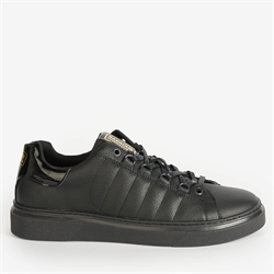Barbour International - Barbour International Men's Strike Leather Trainers - UK 7 (Mens)