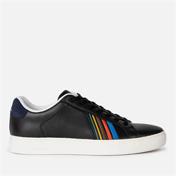 PS Paul Smith - PS Paul Smith Men's Rex Leather Cupsole Trainers - UK 7 (Mens)