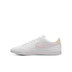 Nike - NikeCourt Legacy Older Kids' Shoes - White (Mens)