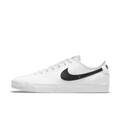 Nike - Nike SB BLZR Court Skate Shoes - White (Mens)