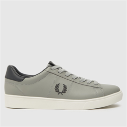 Fred Perry - Fred Perry spencer trainers in grey (Mens)