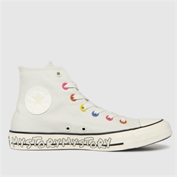 Converse - Converse all star hi my story trainers in multi (Womens)