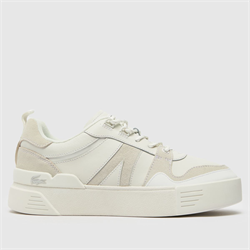 Lacoste - Lacoste l002 trainers in white (Womens)