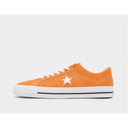 Converse - Converse One Star Pro, Orange (Mens)
