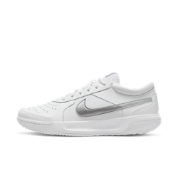Nike - NikeCourt Zoom Lite 3 Women's Tennis Shoes - White (Womens)