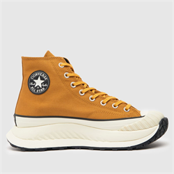 Converse - Converse chuck 70 at-cx workwear trainers in yellow (Mens)