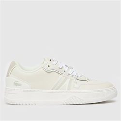 Lacoste - Lacoste l001 trainers in white (Womens)