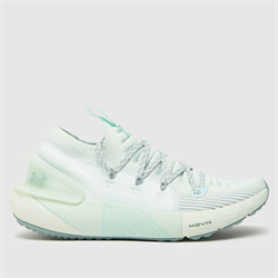 Under Armour - Under Armour hovr phantom 3 launch trainers in light green (Womens)