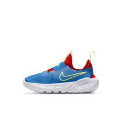 Nike - Nike Flex Runner 2 Younger Kids' Shoes - Blue (Kids)
